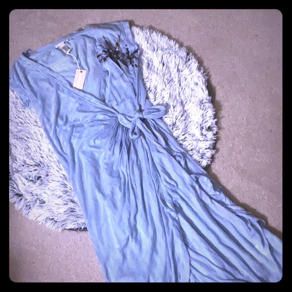 DIESEL Wrap dress